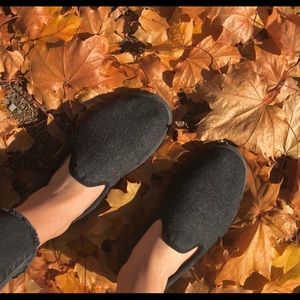 Allbirds Wool Slip-on Loungers